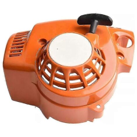 Câble de démarrage complet 4241-080-2106 pour souffleur de feuilles BG86-AquaForge.