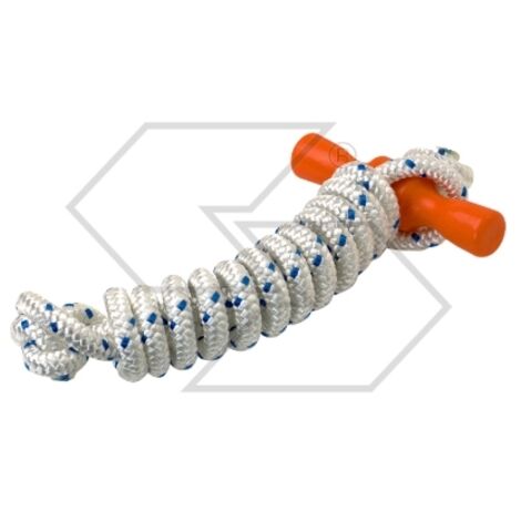 Câble de démarrage diamètre 8x1300 mm pour machine agricole