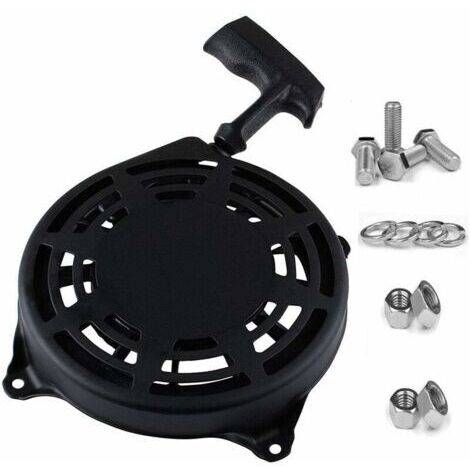 Câble de démarrage pour tondeuse à gazon compatible Briggs & Stratton 497680 Oregon 31-068 Rotary 12368
