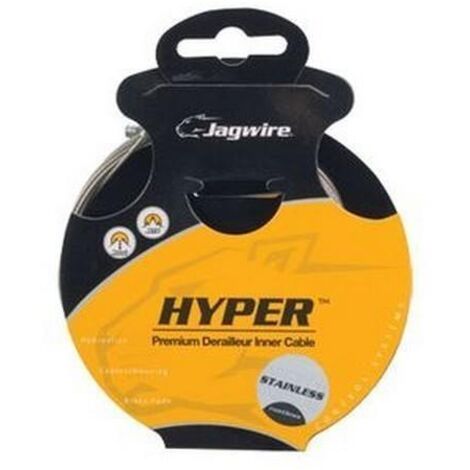 Câble de dérailleur Jagwire VTT/ROUTE STS 75SS3100 pour Campagnolo