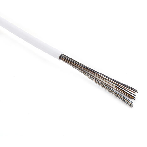 Câble de dérailleur VTT 4mm haute qualité (blanc/câble de vitesse)