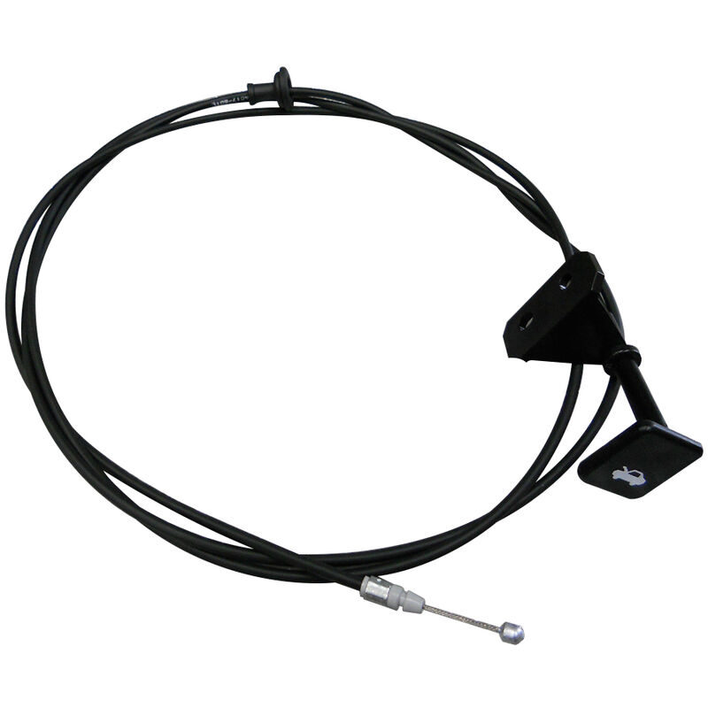 

Happyshop - CABLE DE DESBLOQUEO DE CAPo 74130-S01-A01 para HONDA CIVIC 96 97 98 99 00