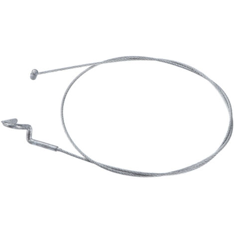 Câble de Déverrouillage de Frein à Main en Acier Inoxydable pour Galaxy MK3 2006-2015