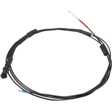 Câble de Déverrouillage de Porte de Coffre 74880-S5A-A01 Métal Haute Résistance pour Civic 2001-2005