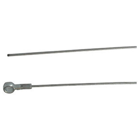 Câble de différentiel adaptable pour GOLDONI. Remplace origine: 00023361, 00007483- Longueur câble: 1980mm