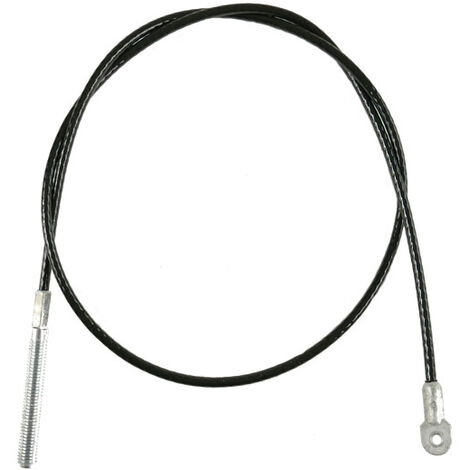 Câble de direction 501604801 pour tracteur tondeuse – Longueur 1079 mm – Compatible avec modèles Husqvarna et Jonsered