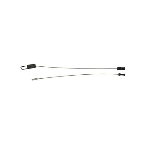Câble De Direction Adaptable Mtd Pour Déneigeuses De 2010 à 2018. Remplace Origine 946-04640.