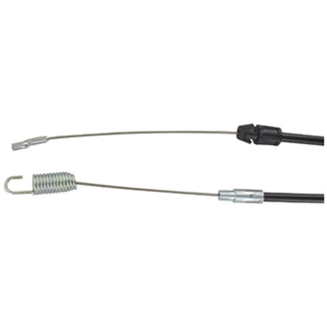 Câble De Direction Adaptable Pour Honda Modèles Hrg416, Hrg466. Remplace Origine 54510-vh3-r21, 54510vh3r21.[]