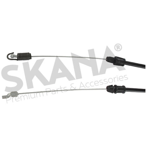 Câble De Direction Adaptable Pour Modèles Mtd. Remplace Origine 746-04760a, 74604760a.