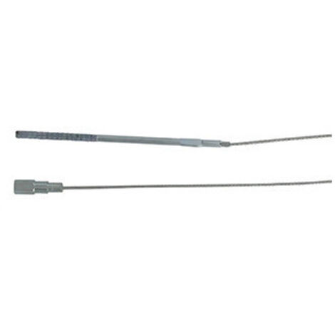 Câble de direction adaptable pour STIGA modèle Villa 808E - Longueur gaine: 2908mm. Remplace origine: 1134-9023-01