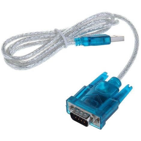 Câble de DonnéEs D'Ordinateur DB9 Câble VGA 9 Broches DB9 Câble de DonnéEs D'Interface USB Vers R232