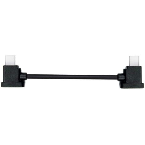 Câble de données OTG/Connecteur coudé Type-C vers Android pour Mavic Air 2-15 cm - Type C vers Type C
