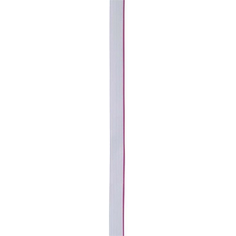 TC-7638620 Câble de données 26 pôles, distance 1,27 mm 7 x 0.127 mm 30 m gris - Tru Components