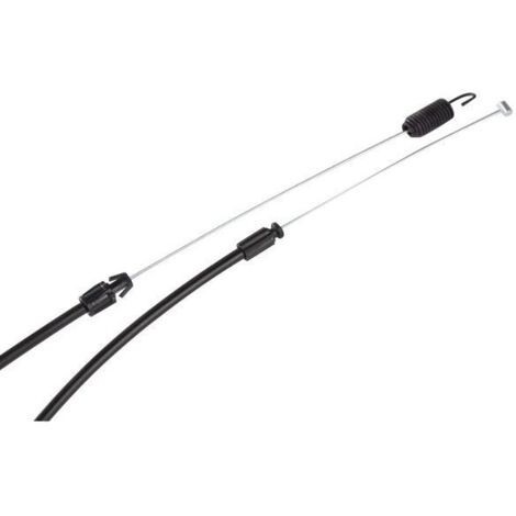 Cable de embrague cortacésped STIGA 381000697/0 L=1545 mm