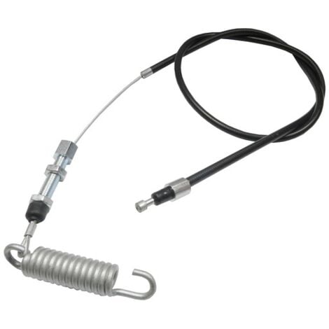 CASTELGARDEN Cable de embrague cuchilla cortacésped autopropulsado GGP - 382004616/0