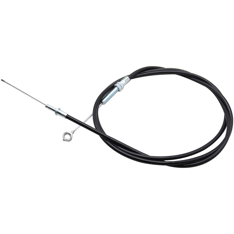 

Happyshop - Cable de embrague de linea de cable de acelerador de 71 pulgadas con reemplazo de carcasa de 63 pulgadas de largo para MANCO ASW GO KART