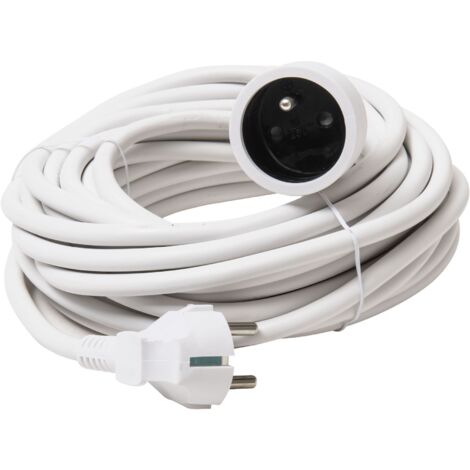 Cable de extensión 10m  3x1.5mm  GSC