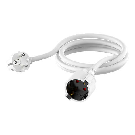 CABLE DE EXTENSIÓN BLANCO 3M SCHUKO TME