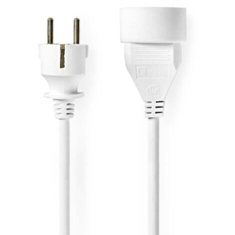 Cable de Extension M - F  Type F Cee 77  Fra