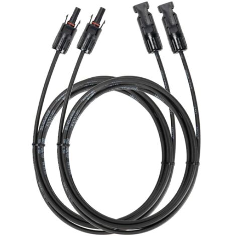Cable de extensión para paneles solares MC4 (3m)