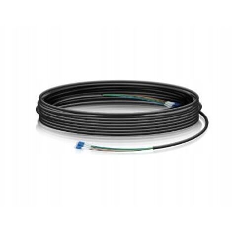 Cable de fibra LC monomodo Ubiquiti