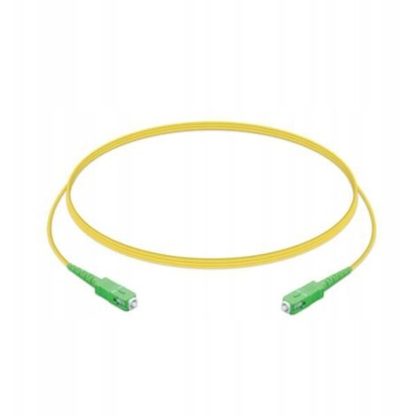 Cable de Fibra Óptica  Ubiquiti UF-SM-PATCH-APC-APC/ 1.2 m