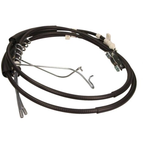 Câble de frein à main arrière Maxgear Transit Connect 02 - Ensemble gauche/droit