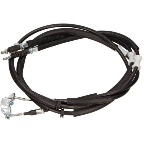 Câble de frein à main arrière Maxgear ZAFIRA 02-03, disques gauche/droite