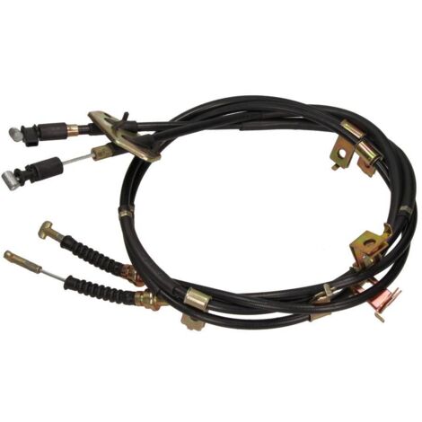 Câble de frein à main Maxgear Mazda arrière 6 02-07, ensemble gauche/droit