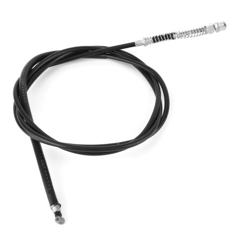 Câble de frein à tambour arrière universel 75,6 pouces Convient pour les scooters chinois GY6 50cc 125cc 150cc 250cc