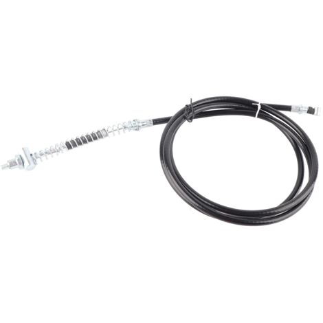 Câble de frein à tambour MB200 - Accessoire de remplacement pour moto mini Baja (67 pouces)