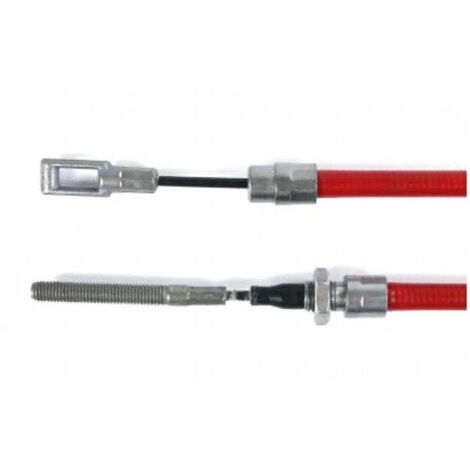 Cable de frein al ko 8891145 avec filetage a oeil m8