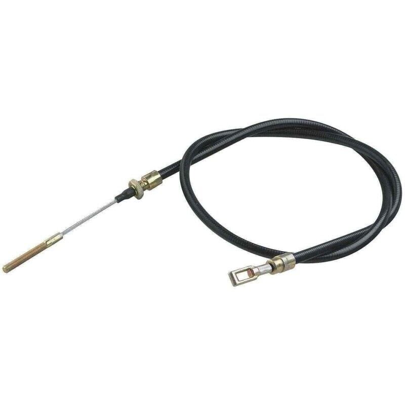 Al-ko - Câble de frein avec démontage de moyeu Gaine 1609 - Total 1865