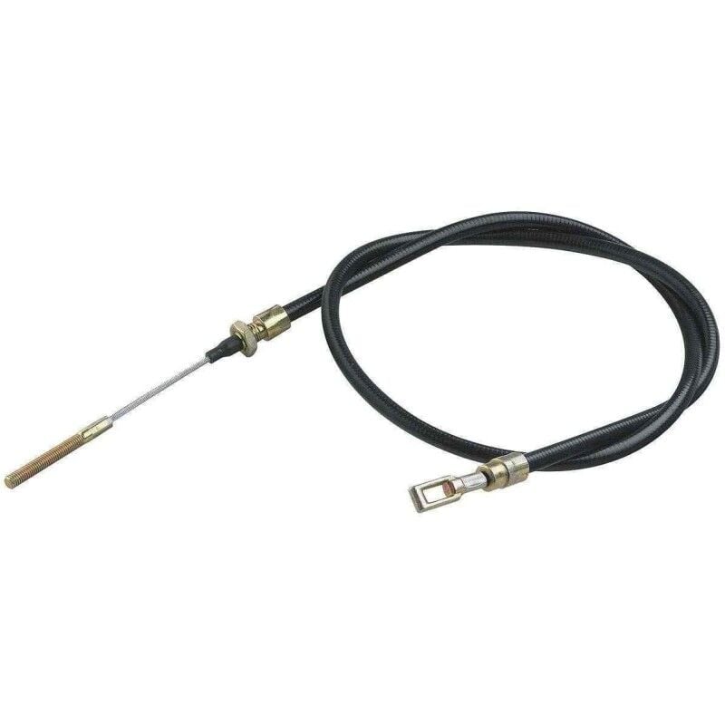 Imline - Câble de frein avec démontage de moyeu Gaine 770 Total 1025