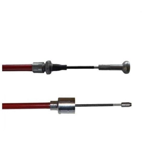 Câble de frein AL-KO Gaine: 1130 mm câble :1326 mm