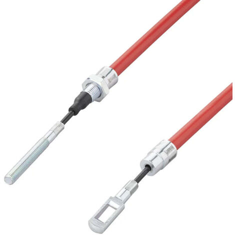 Câble De Frein Avec Un Oeil Convient à Al-ko Hl1620/gl1845