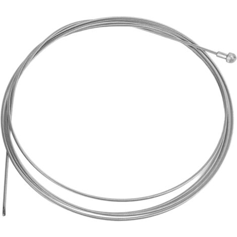 Câble de frein en acier inoxydable 1,7 m pour vélo de route, accessoire de remplacement pour frein arrière