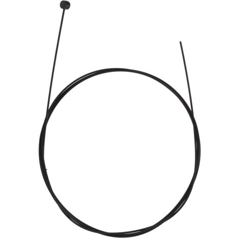 Câble de frein et de dérailleur pour vélo revêtu, 1700mm, coupe précise, pour cyclisme