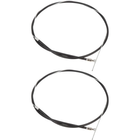 Câble de frein haute résistance pour fauteuil roulant, câble de traction de rechange en acier