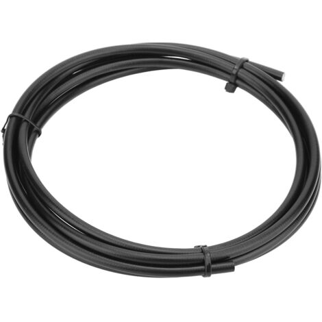 Câble de Frein Hydraulique en Nylon PBT Haute Résistance pour VTT - Compatible avec BH59 2,7m, pour Freins à Disque de Vélo Tout Terrain