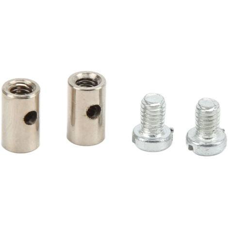 Câble de frein métallique 6mm universel pour voiture, moto, vélo