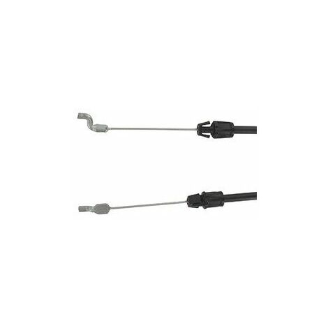 Câble De Frein Moteur, Adaptable Mtd. Remplace Origine 746-0555.