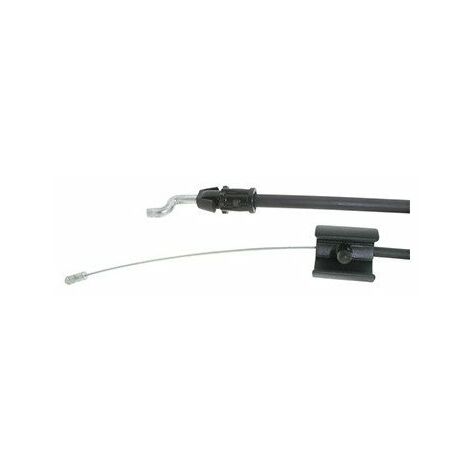 Câble De Frein Moteur Adaptable Pour Tondeuses 20'' Murray à éjection Arrière De 2001 à 2003 (z + T). Remplace Origine: 1101360