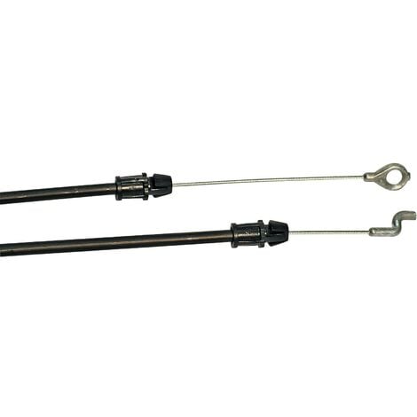 JARDIN AFFAIRES Câble de frein moteur Castelgarden, GGP, 81000633/0, 810006330