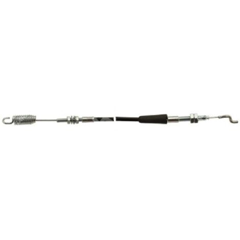 Câble de frein moteur pour débroussailleuses à roues BLUE BIRD - COMPATIBLE ZANÈ F03213 - 001578