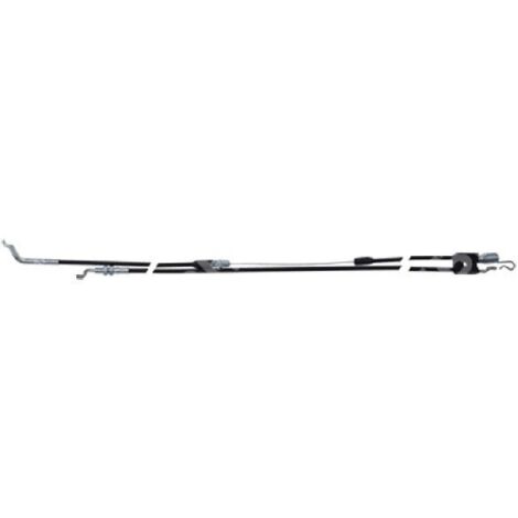 Câble de frein moteur pour tondeuse à gazon BRIKSTEIN COMPATIBLE - 049338