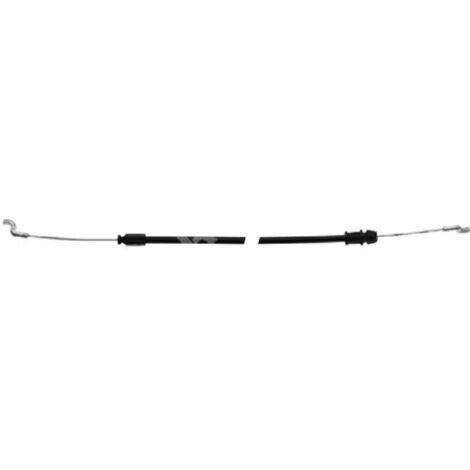 Câble de frein moteur pour tondeuse à gazon TONINO LAMBORGHINI 77007506 COMPATIBLE - 046534