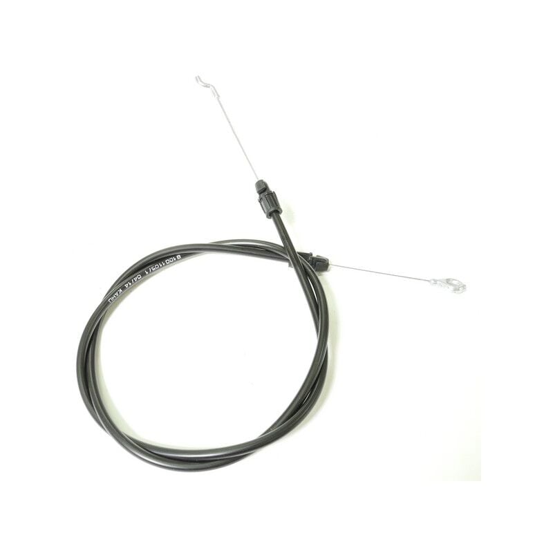 Cable d'arret moteur tondeuse GGP - 181001105/1
