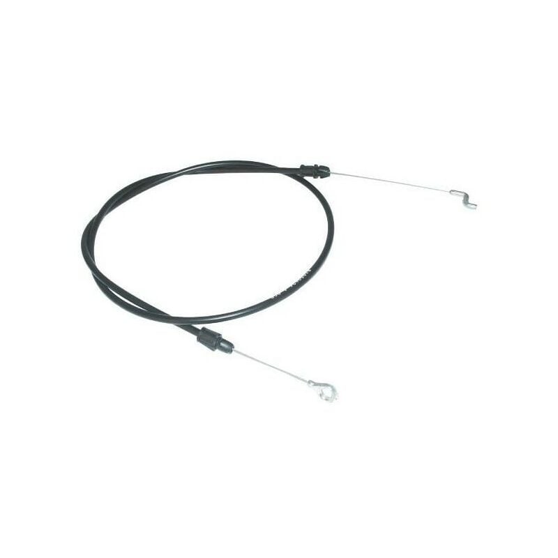 Castelgarden - 181000621/1 - Câble de Frein Moteur pour tondeuse / ggp