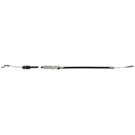 Câble de frein moteur pour tondeuse NEWTON 2106800596A - 046893